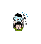 おかんハン スタンプ（個別スタンプ：25）
