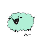 Mr. Sheep 01（個別スタンプ：3）