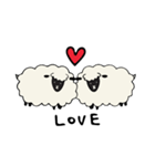 Mr. Sheep 01（個別スタンプ：6）