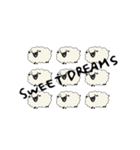 Mr. Sheep 01（個別スタンプ：7）