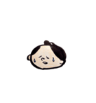 へっぴりざむらい（個別スタンプ：1）