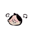 へっぴりざむらい（個別スタンプ：3）