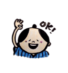 へっぴりざむらい（個別スタンプ：11）