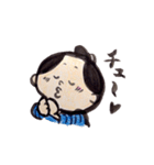 へっぴりざむらい（個別スタンプ：14）