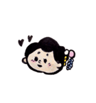 へっぴりざむらい（個別スタンプ：24）