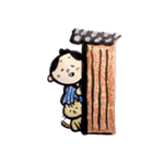 へっぴりざむらい（個別スタンプ：26）