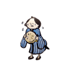 へっぴりざむらい（個別スタンプ：28）