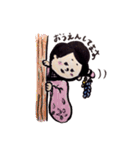 へっぴりざむらい（個別スタンプ：31）