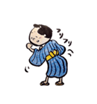 へっぴりざむらい（個別スタンプ：36）