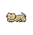 へっぴりざむらい（個別スタンプ：37）