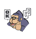 OK＆NICE（個別スタンプ：27）