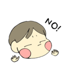 赤ちゃんの気持ちスタンプ（個別スタンプ：2）