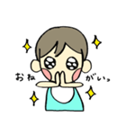 赤ちゃんの気持ちスタンプ（個別スタンプ：5）