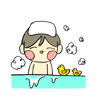 赤ちゃんの気持ちスタンプ（個別スタンプ：27）