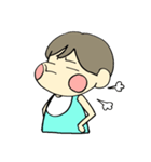 赤ちゃんの気持ちスタンプ（個別スタンプ：29）