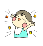 赤ちゃんの気持ちスタンプ（個別スタンプ：35）