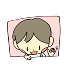 赤ちゃんの気持ちスタンプ（個別スタンプ：36）