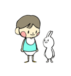 赤ちゃんの気持ちスタンプ（個別スタンプ：38）