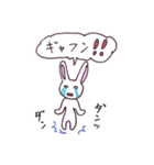 るりうさ2（個別スタンプ：13）
