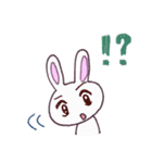 るりうさ2（個別スタンプ：17）