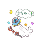 るりうさ2（個別スタンプ：29）