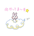 るりうさ2（個別スタンプ：31）