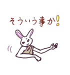 るりうさ2（個別スタンプ：34）