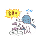 るりうさ2（個別スタンプ：38）