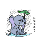 Pangpang Zoo（個別スタンプ：8）