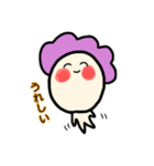 だいこさん（個別スタンプ：8）