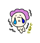 だいこさん（個別スタンプ：10）