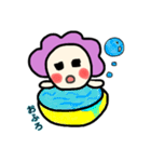 だいこさん（個別スタンプ：25）