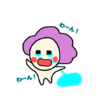 だいこさん（個別スタンプ：34）