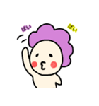 だいこさん（個別スタンプ：36）
