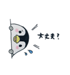 のほほんぺんぎん（個別スタンプ：9）