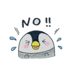 のほほんぺんぎん（個別スタンプ：16）