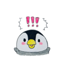 のほほんぺんぎん（個別スタンプ：20）