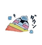 のほほんぺんぎん（個別スタンプ：22）