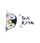 のほほんぺんぎん（個別スタンプ：27）