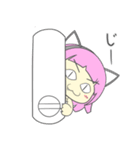 紅藍はいたい V1.1（個別スタンプ：8）