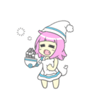 紅藍はいたい V1.1（個別スタンプ：19）