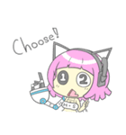 紅藍はいたい V1.1（個別スタンプ：27）