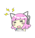 紅藍はいたい V1.1（個別スタンプ：36）