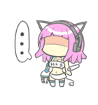 紅藍はいたい V1.1（個別スタンプ：38）