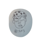 ギャルのかな（個別スタンプ：10）