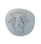 ギャルのかな（個別スタンプ：13）