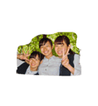 甲子園 vs ちぇんり  野球 ！！（個別スタンプ：3）