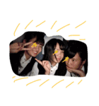 甲子園 vs ちぇんり  野球 ！！（個別スタンプ：11）