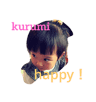 kurumi's stp（個別スタンプ：2）