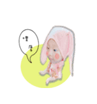 JANA BABY（個別スタンプ：4）